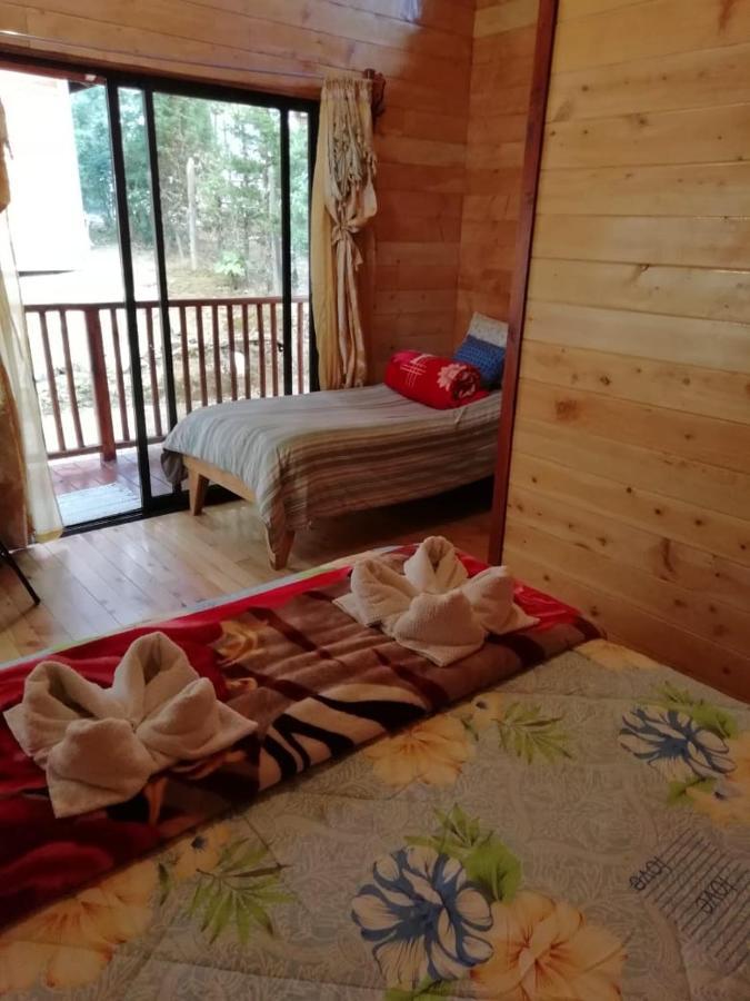 Cabanas San Gerardo Сан-Херардо-де-Дота Экстерьер фото